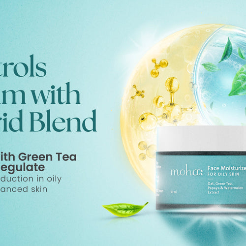 The Truth: Why Oily Skin Needs Moisturizer Daily