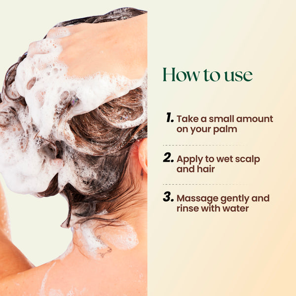 Sulfate-Free Herbal Shampoo