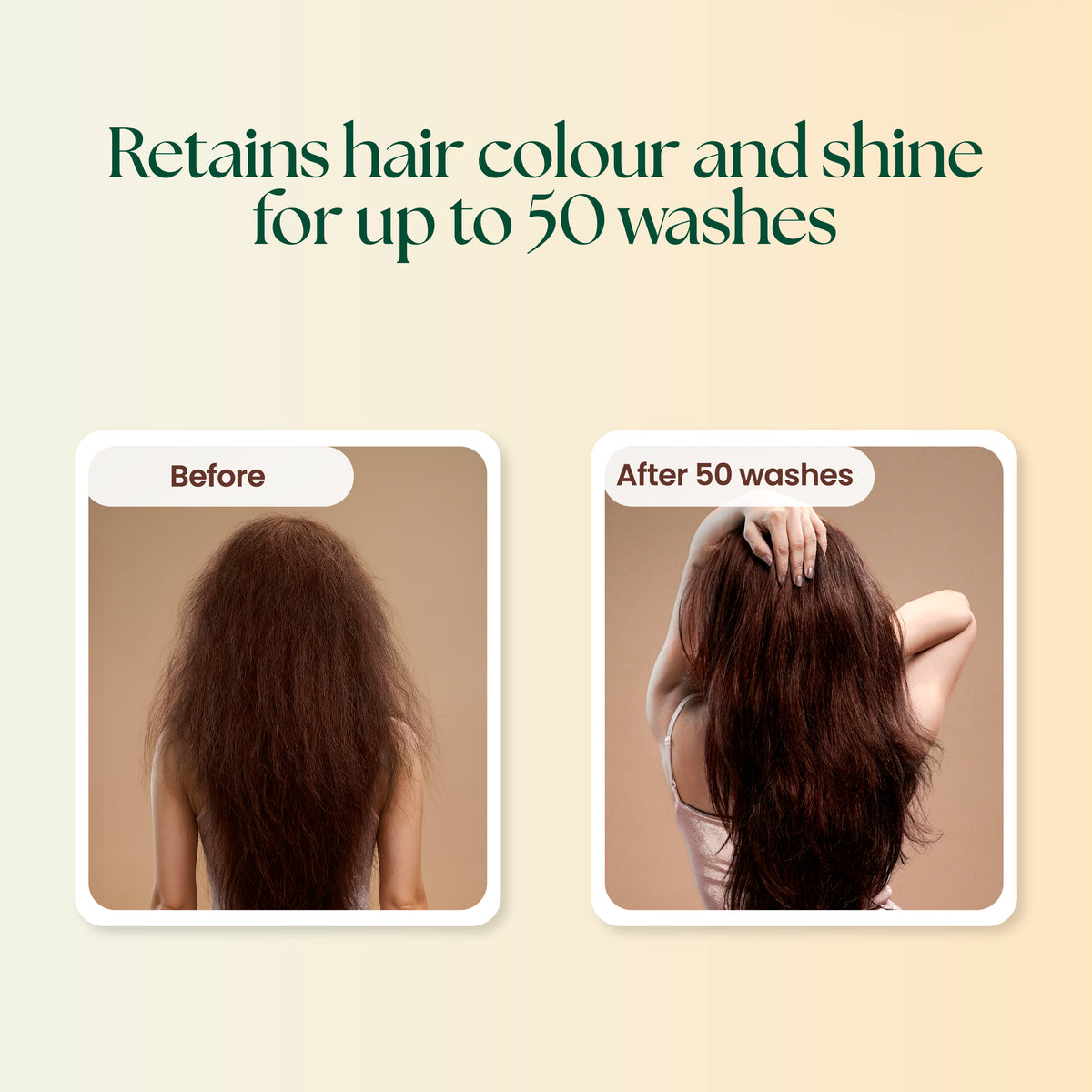 Sulfate-Free Herbal Shampoo