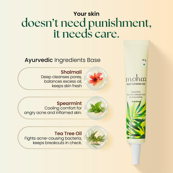 Spot Corrector Gel
