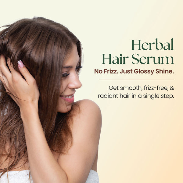 Herbal Hair Serum