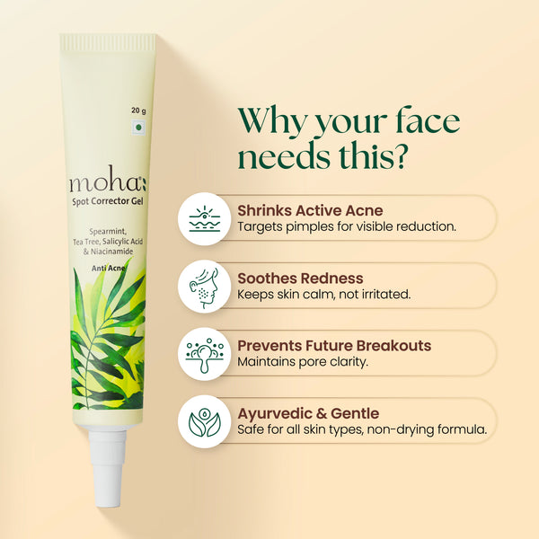 Spot Corrector Gel