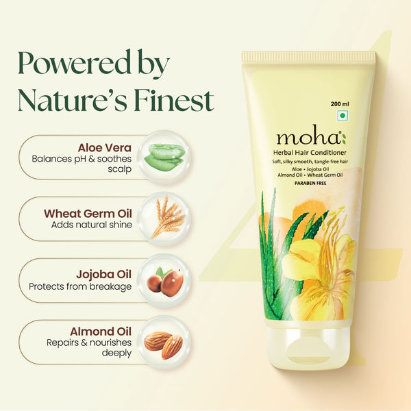 Herbal Hair Conditioner