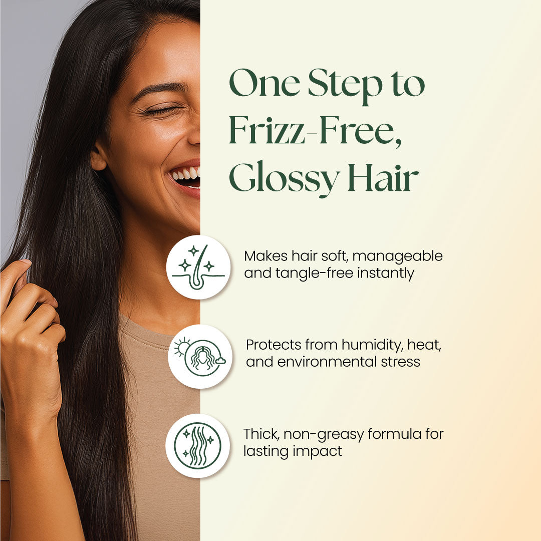 Herbal Hair Serum