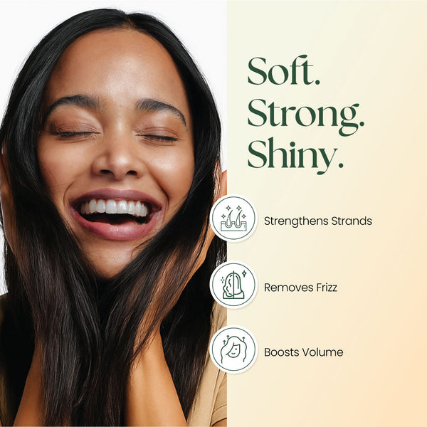 Herbal Hair Conditioner