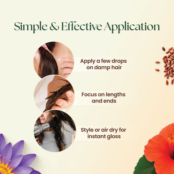 Herbal Hair Serum