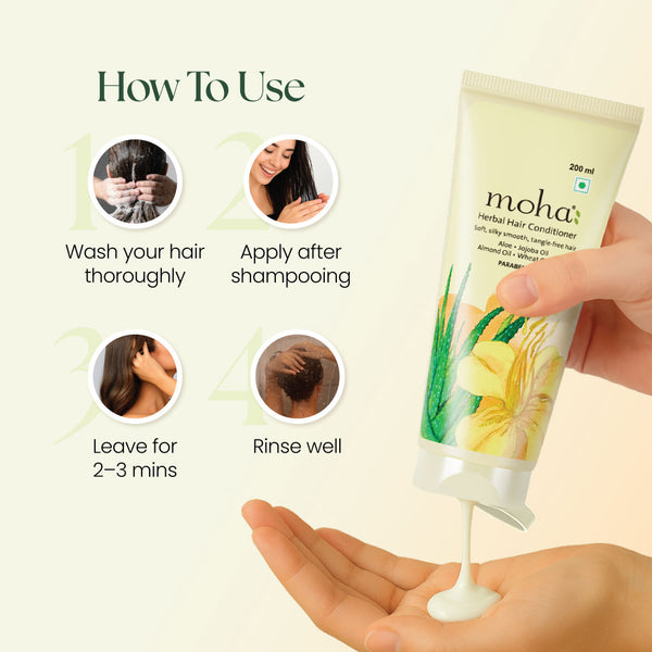 Herbal Hair Conditioner