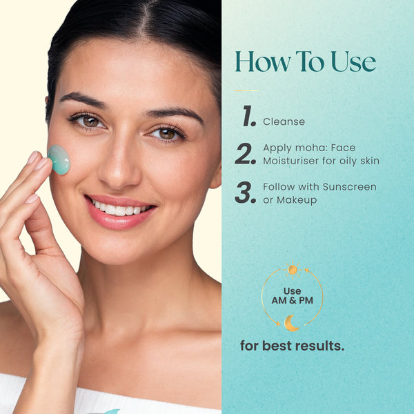 Face Moisturizer for Oily Skin