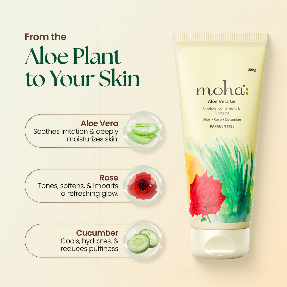 Aloe Vera Gel