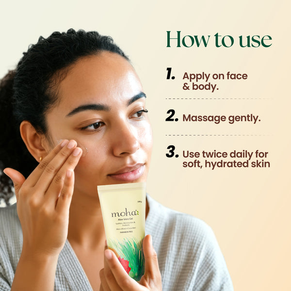 Aloe Vera Gel