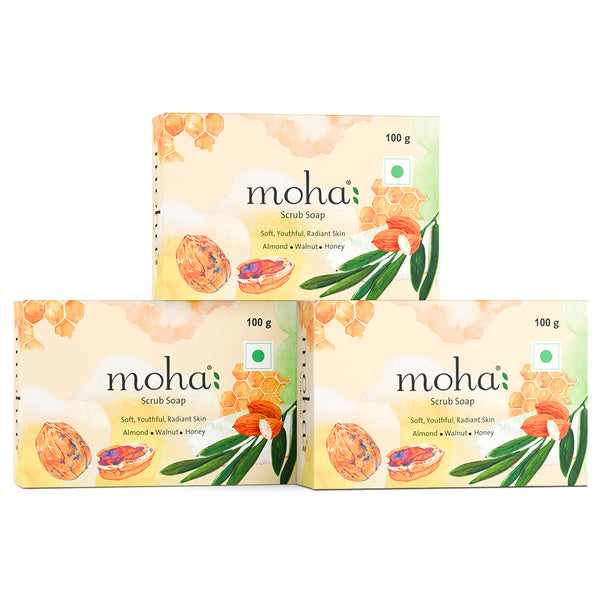 Scrub Soap