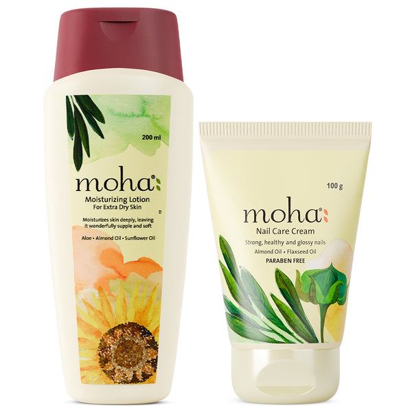 Revitalizing Touch Combo