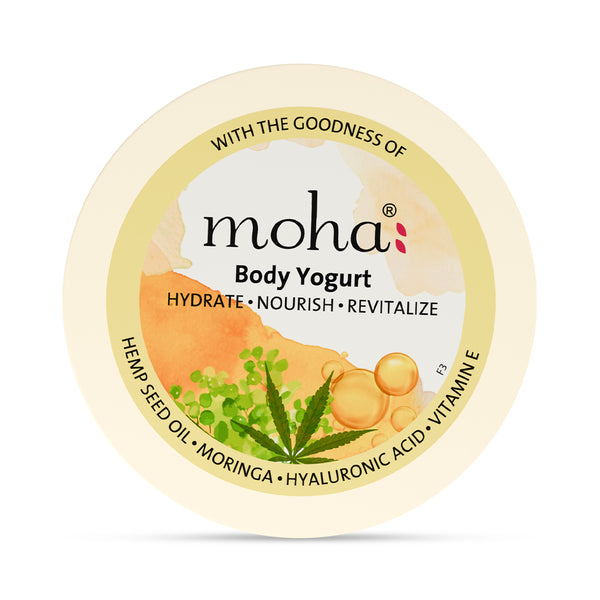 Body Yogurt