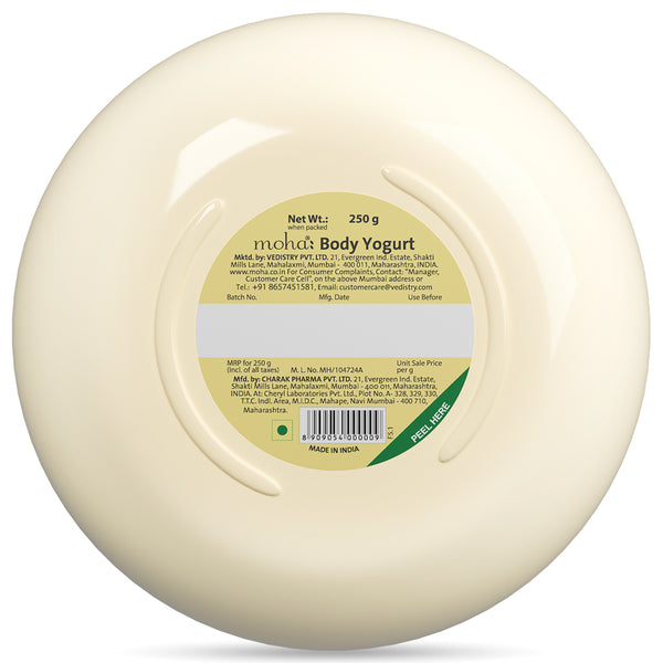 Body Yogurt