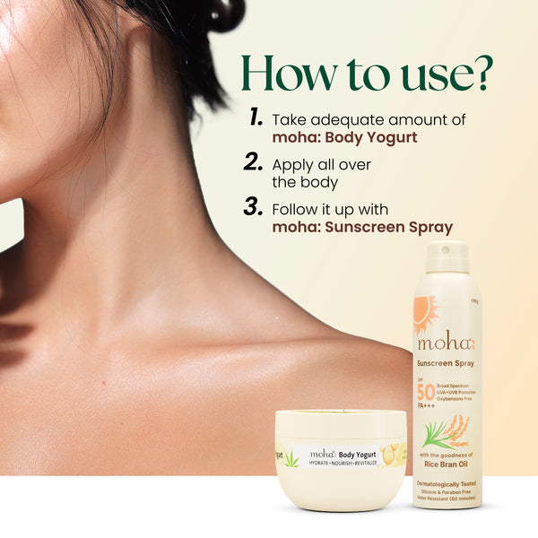 Body Yogurt