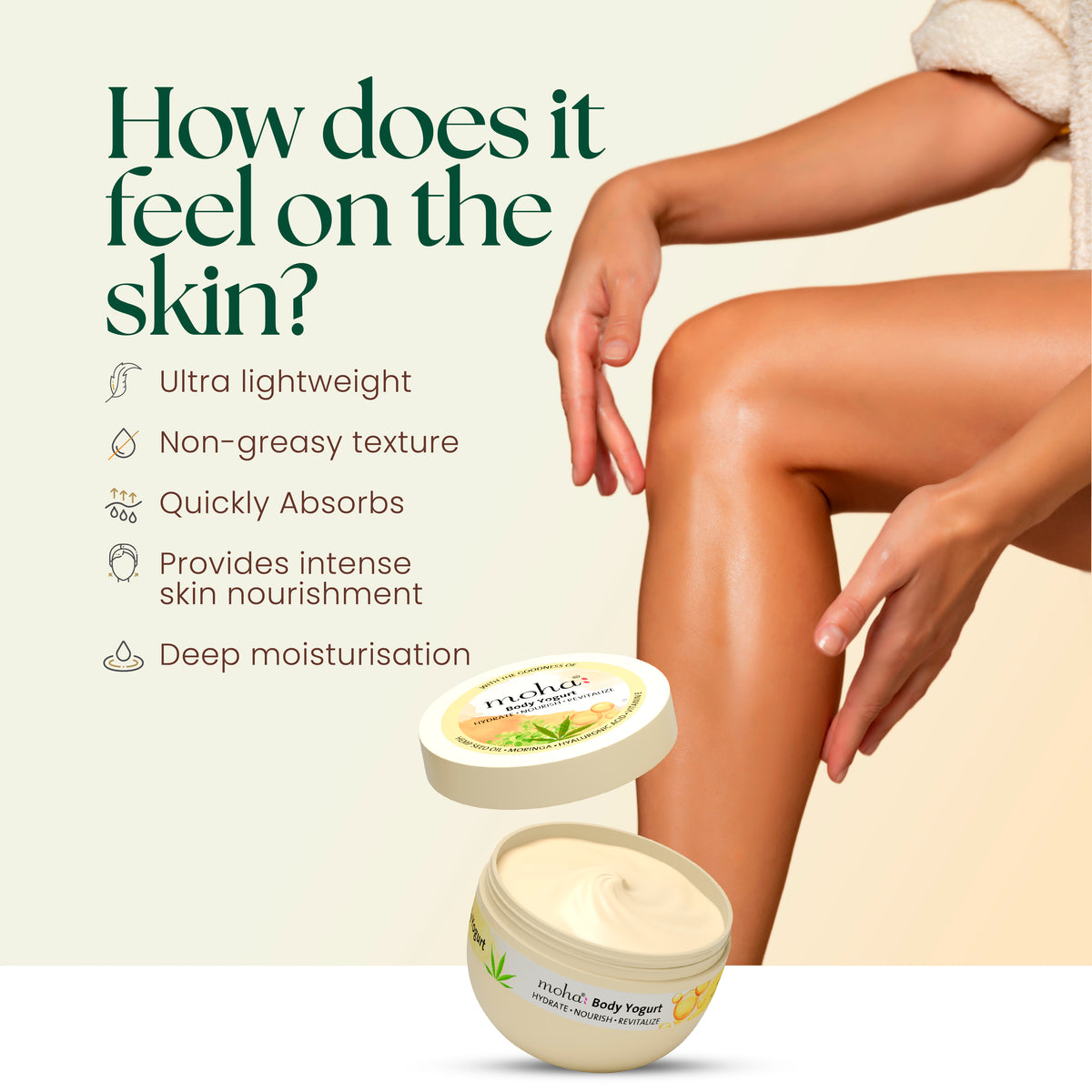 Body Yogurt