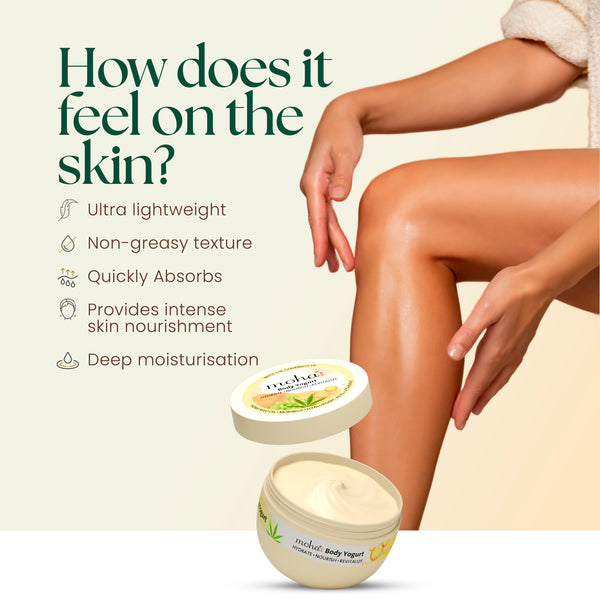 Body Yogurt