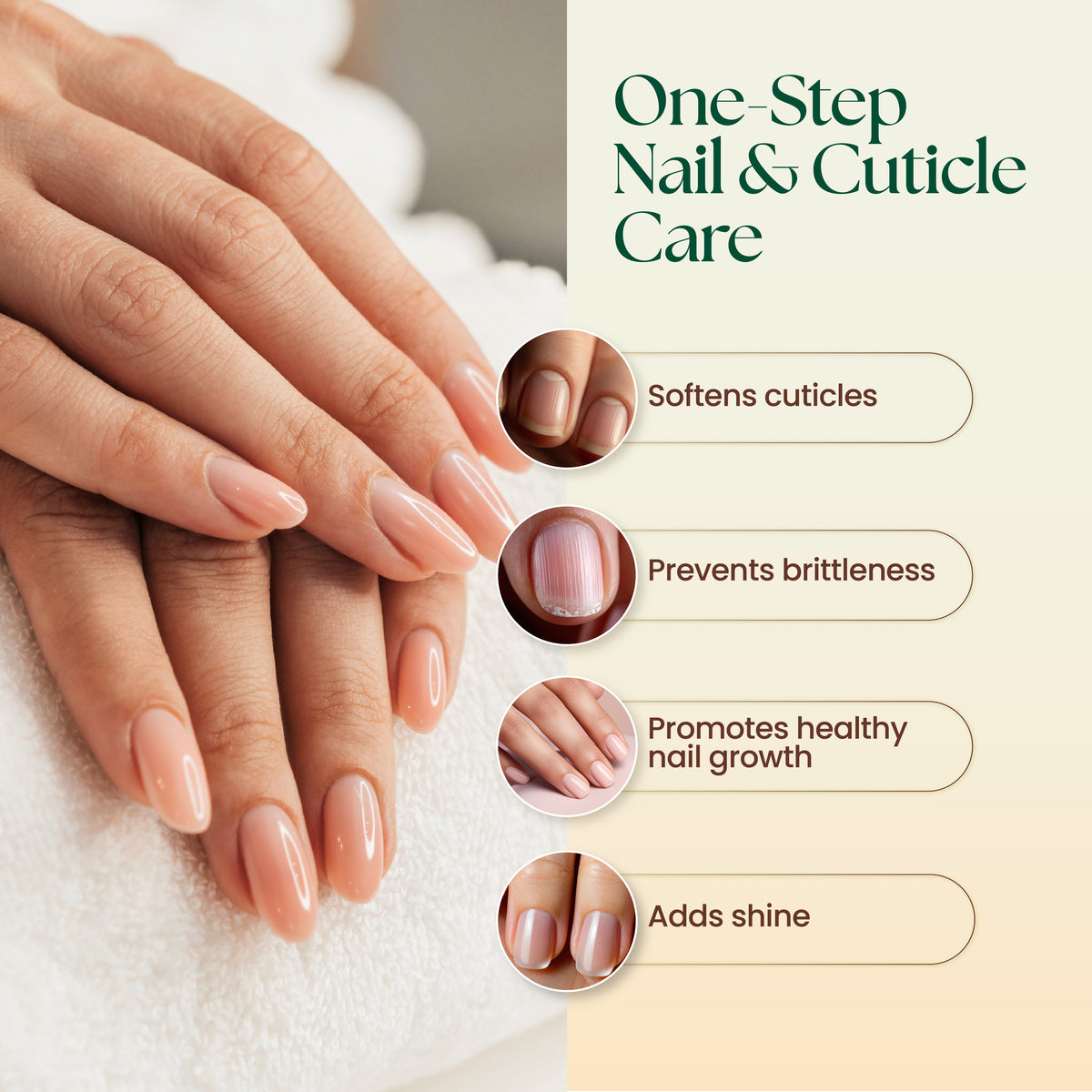 Revitalizing Touch Combo