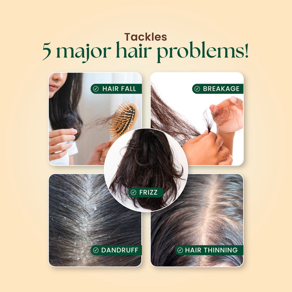 Anti Frizz Treatment