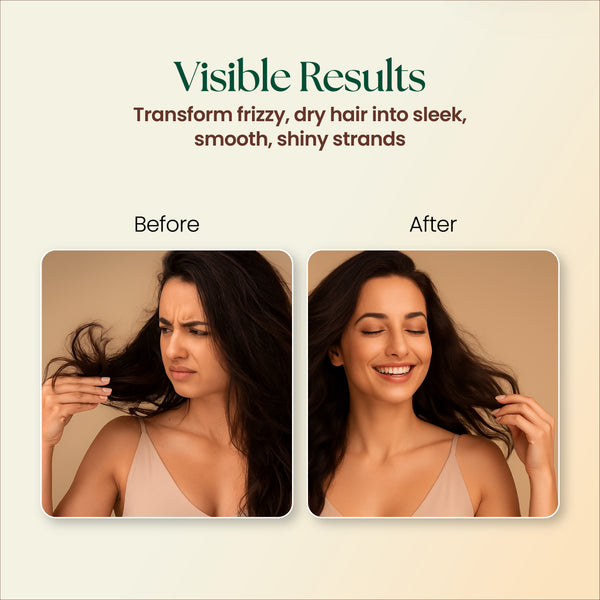 Anti Frizz Treatment