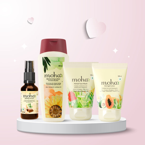 Complete Dry Skin Kit