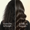 Wavy & Curly Hair Care Routine