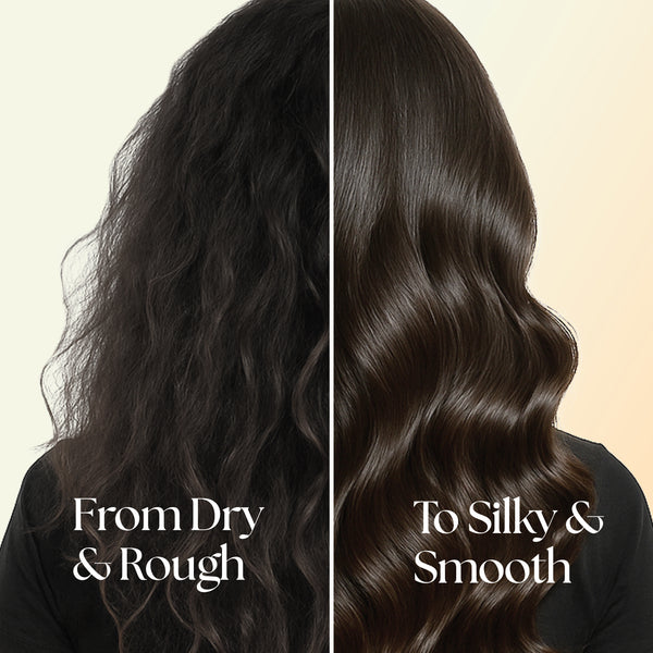 Wavy & Curly Hair Care Routine