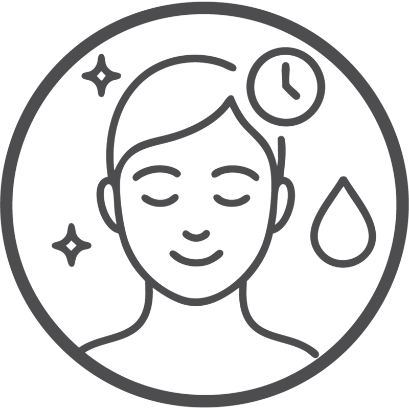 Daily De-Stress Ritual: Use regularly to calm nerves, rejuvenate the body, and keep your skin soft and supple