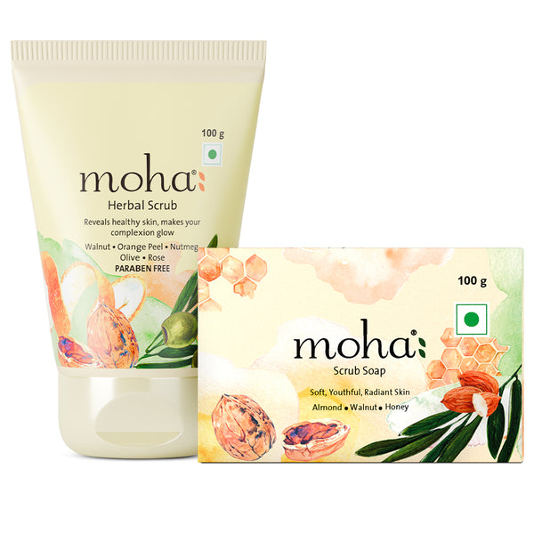 Exfoliation Combo