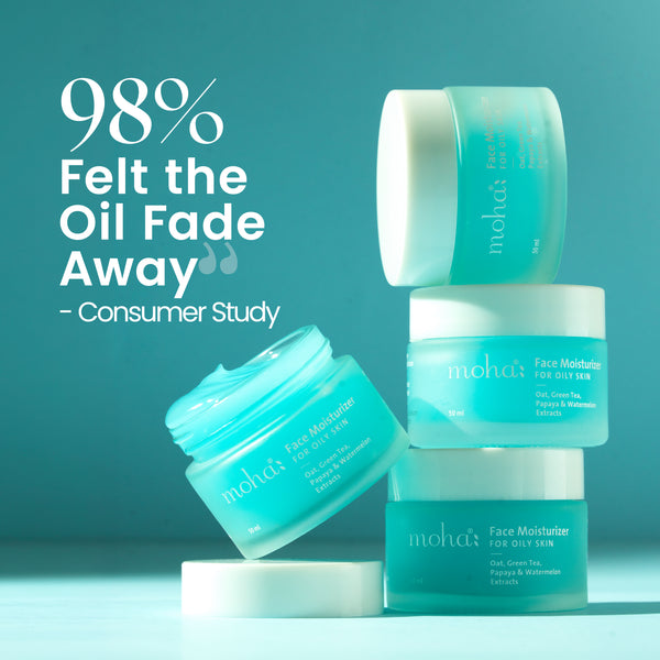 Face Moisturizer for Oily Skin