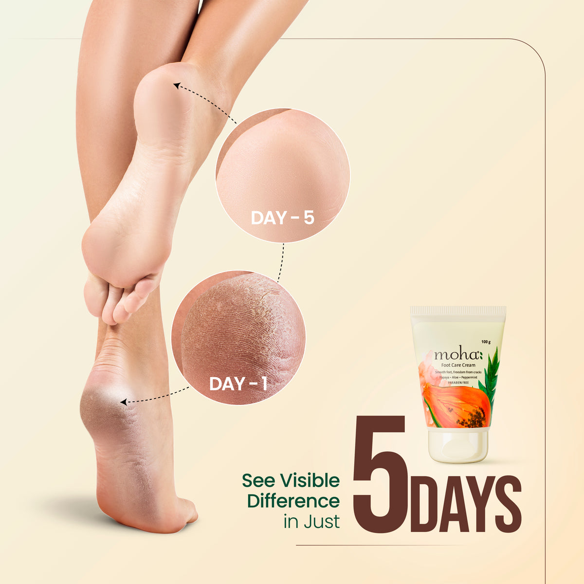 Foot Care Cream