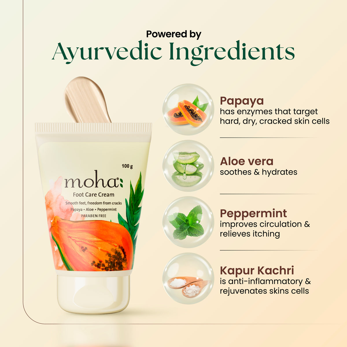 Foot Care Cream