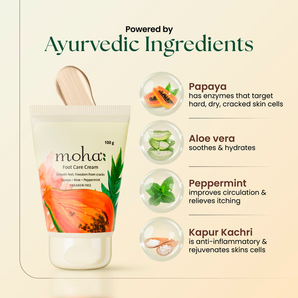 Foot Care Cream