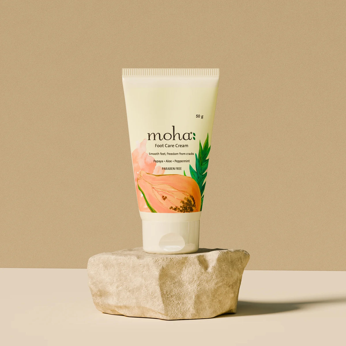 Foot Care Cream for Smooth & Pain Free Feet