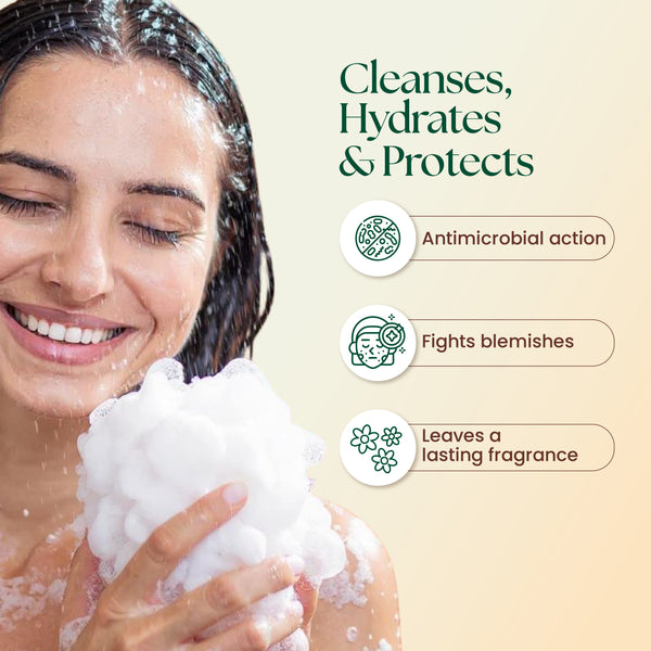 Herbal Shower Gel