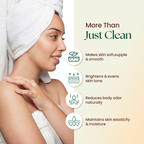 Herbal Shower Gel