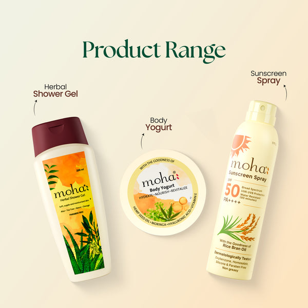 Herbal Shower Gel