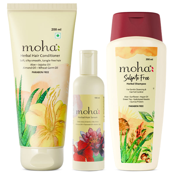 Hair Repair Combo for Coloured & Treated Hair