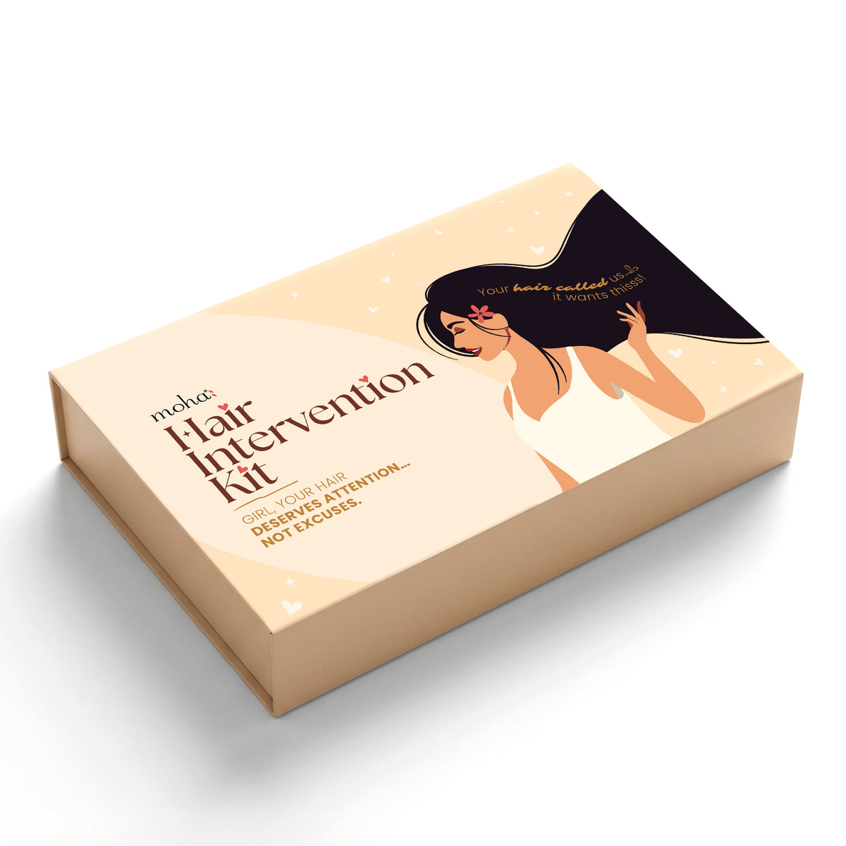 HAIR INTERVENTION KIT