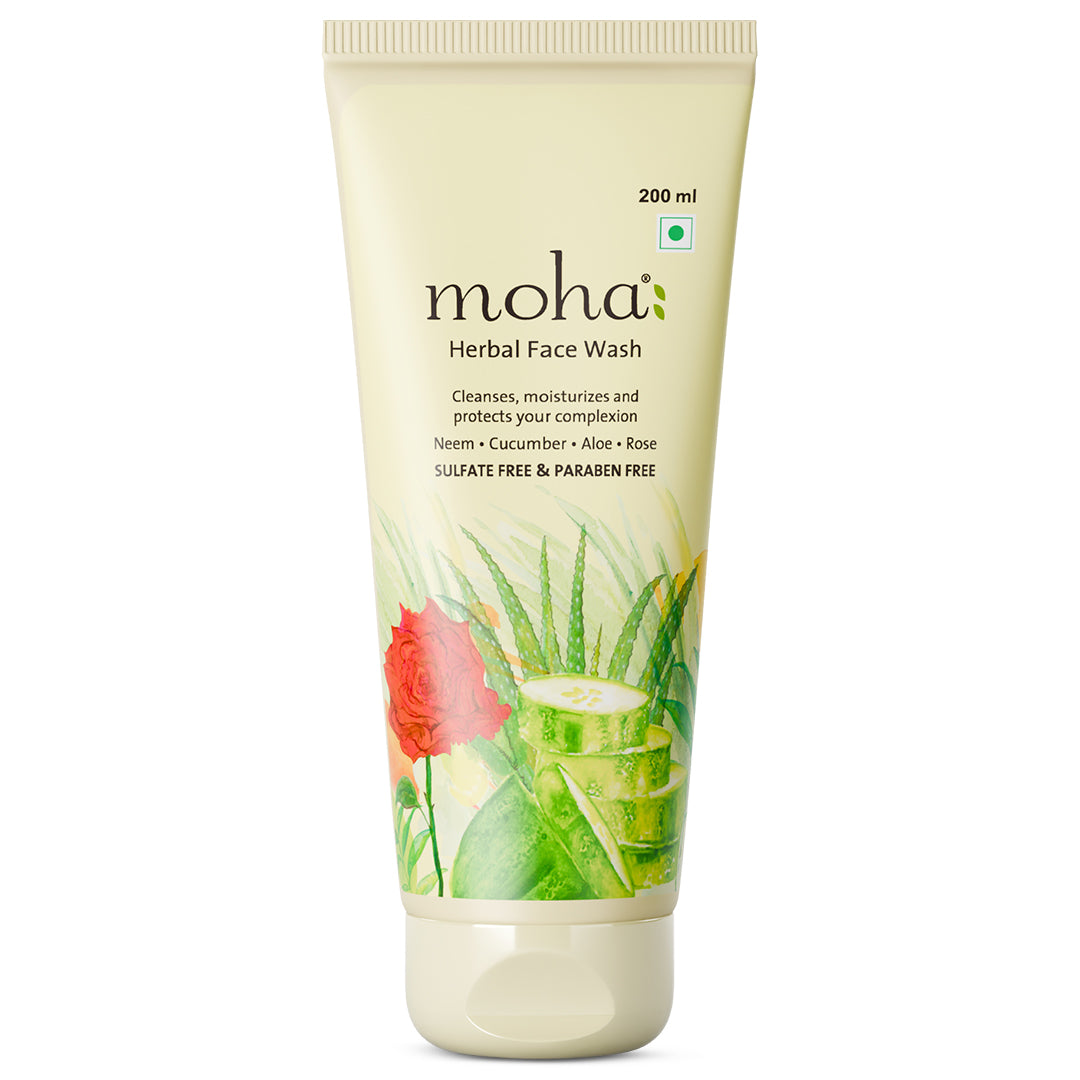 Herbal Face Wash