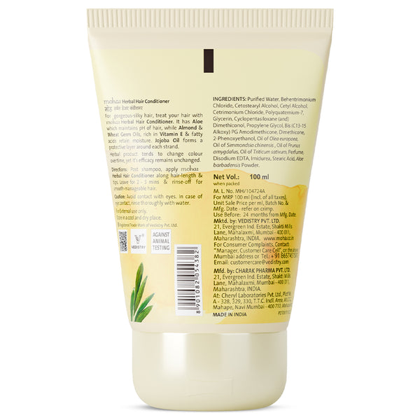 Herbal Hair Conditioner
