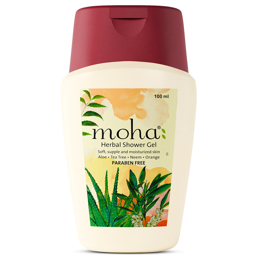 Herbal Shower Gel