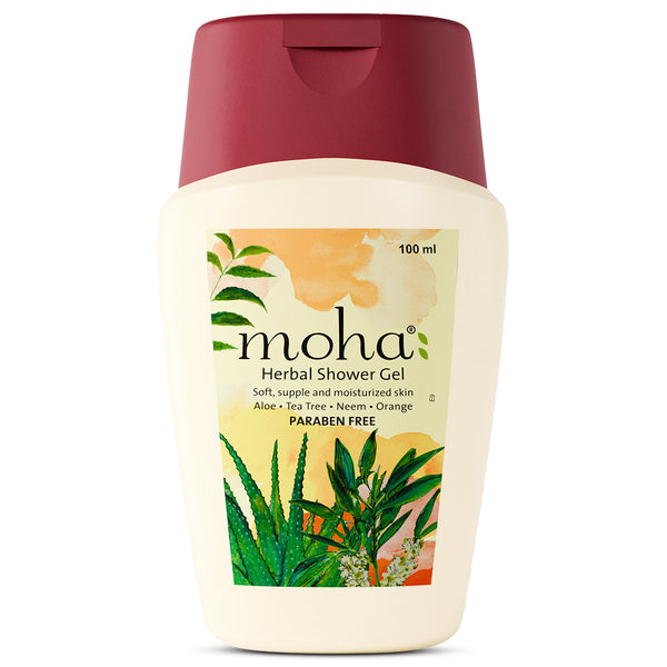 Herbal Shower Gel