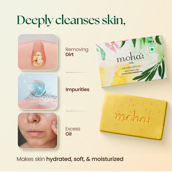 Herbal Soap