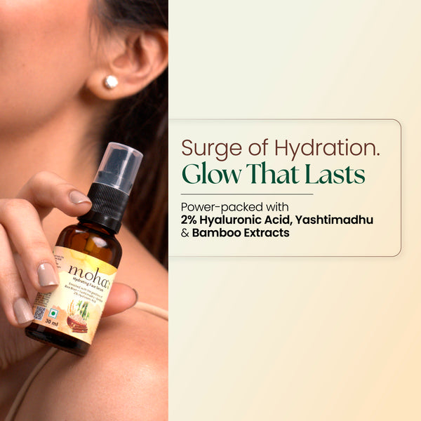 Hydrating Face Serum