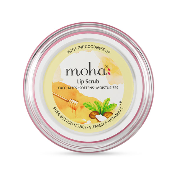 Lip Scrub