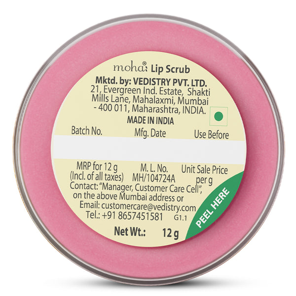 Lip Scrub