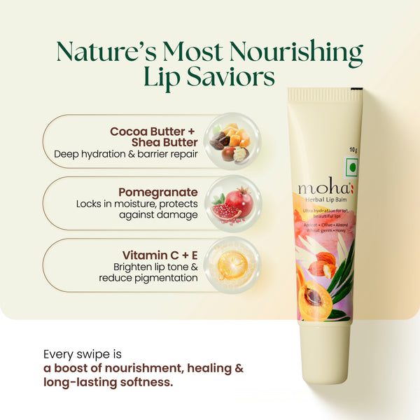 Herbal Lip Balm