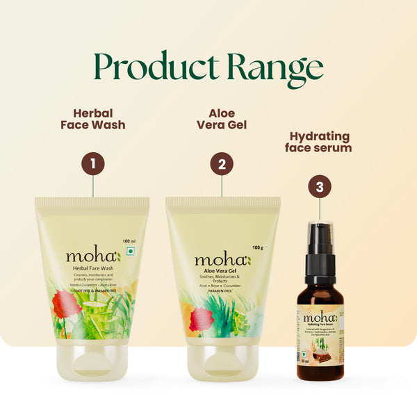 Herbal Face Wash