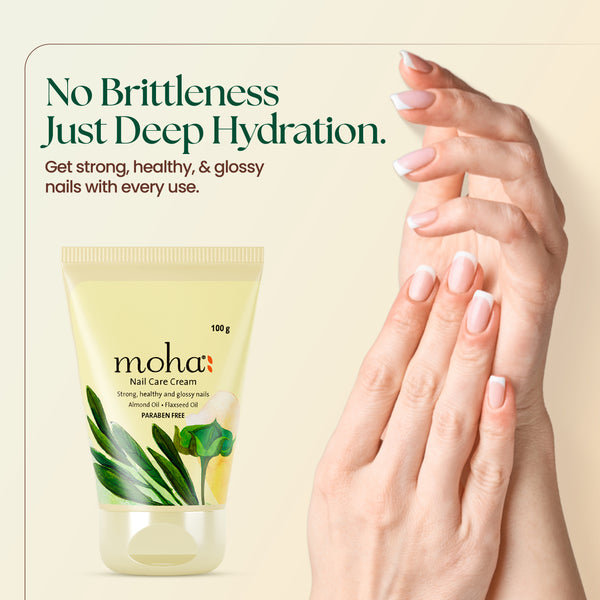 Nail Care Cream